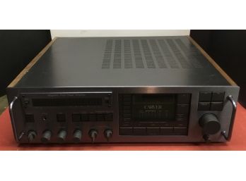 Carver Magnetic Field Power Amplifier Receiver 2000