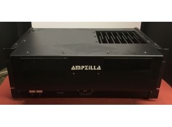 Ampzilla. GAS Great American Sound Company