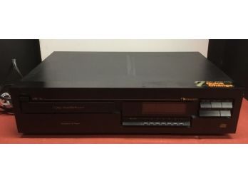 Nakamichi MB3s, 7 Disc Music Bank System