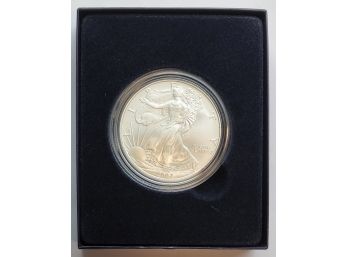 2007 American Eagle One Ounce Silver Coin