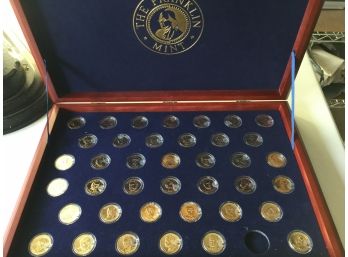 Presidential Coin Collection