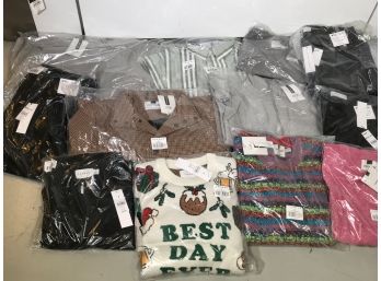 Over $1,000 In BRAND NEW Clothing By TOPMAN - Mostly Medium & Small - Mostly Ladies / Unisex AMAZING DEAL !