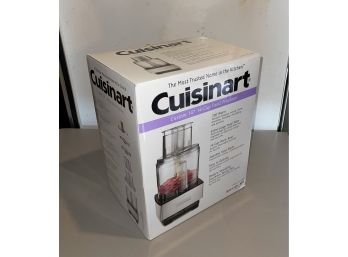 New Cuisinart 14-inch 14 Cup Food Processor