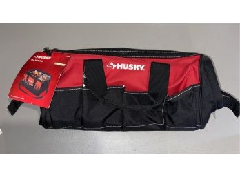 New Husky 18-inch Tool Bag