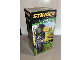 Stinger 1.5 Acre Insect Zapper