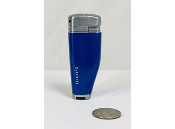 NEW Firebird Refillable Torch Lighter