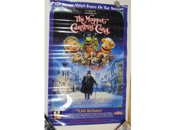 Muppet Christmas Carol