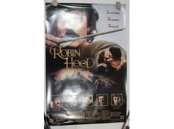 Robin Hood - Reversible 2 Sided