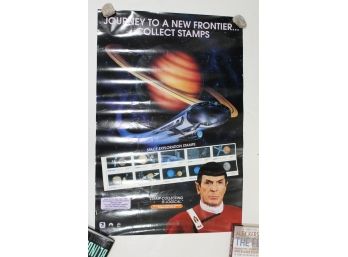 Star Trek - Stamps Promo