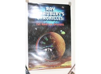 Ray Bradbury Chronicles - Martian Episodes