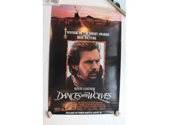 Dances With Wolves - Reversible 2 Sided