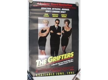 The Grifters - Double Sided Reversible