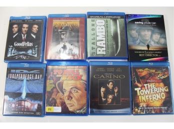 Blu Ray Lot B