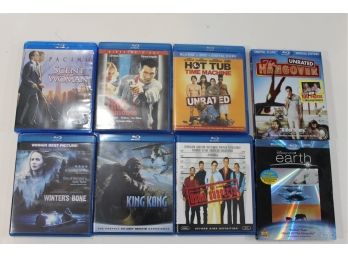 Blu Ray Lot L