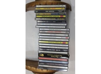 Assorted Cd's Lot T