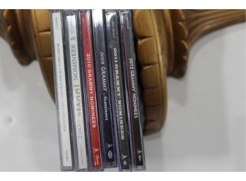 Grammy Awards Cds