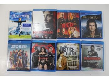 Blu Ray Lot D