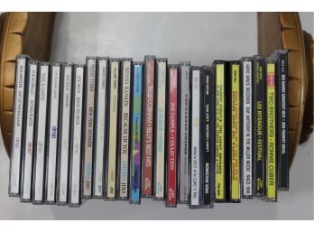 Assorted Cd's Lot Q