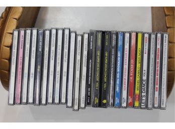 Assorted Cd's Lot R