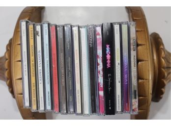 Madonna Cd's