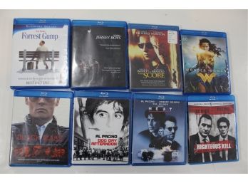 Blu Ray  Lot C