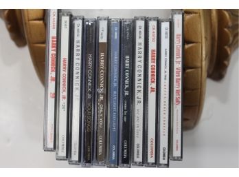 Harry Connick Jr CDs