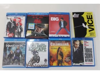 Blu Ray  Lot I