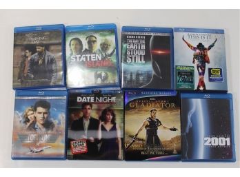 Blu Ray Lot H