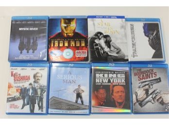 Blu Ray Lot G