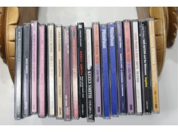 Assorted Cd's Lot H