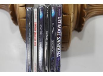 Santana CDs