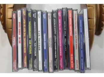 Assorted Cd's Lot Z