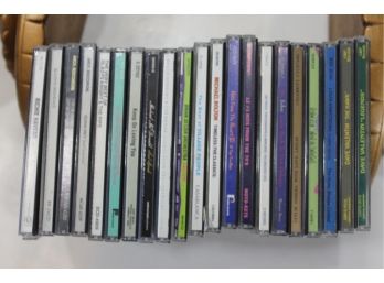 Assorted Cd's Lot D