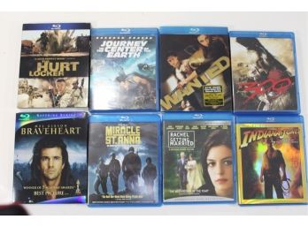 Blu Ray Lot E