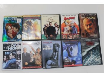 10 DVD Lot I