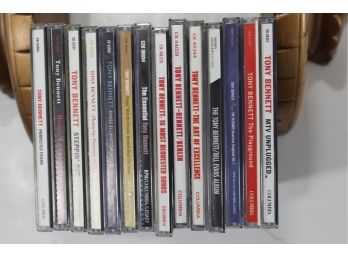 Tony Bennett CDs