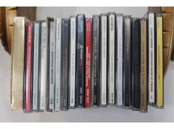 Assorted Cd's Lot C