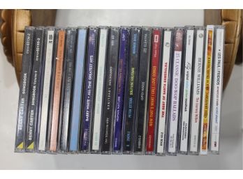 Assorted Cd's Lot A