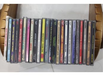 Assorted Cd's Lot O