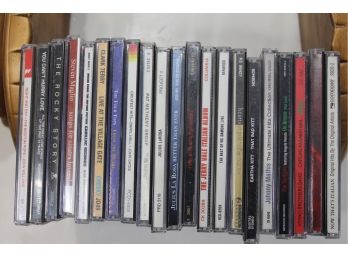 Assorted Cd's Lot B