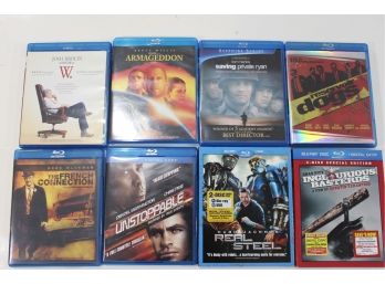 Blu Ray  Lot F