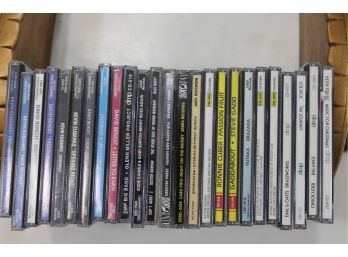 Assorted Cd's Lot V