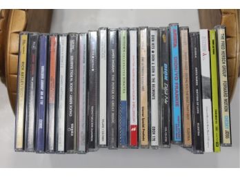 Assorted Cd's Lot I