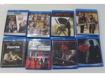 Blu Ray Lot K