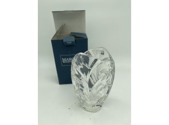 Waterford Marquis 'Palma' 6.75' Crystal Vase