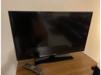 Samsung 32' Flat Panel TV