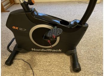 NordicTrack GX 2.7 Bicycle Exercise Machine