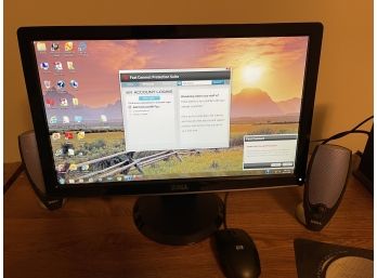 Dell LCD Desktop Moniter