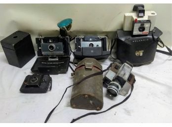 Polaroid Land Cameras & Others