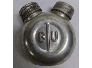 Mosin Dual Oil Container Marked B U
